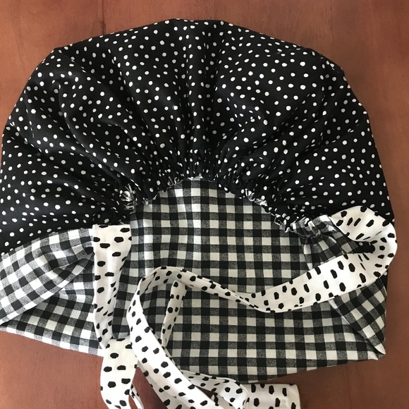 Scrub CAP/HAT *Reversible *Long Ties NWOT - Picture 11 of 15